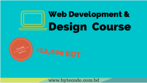 Web Design Course In Dhaka