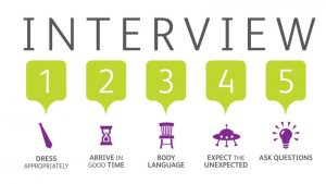 tips for getting job interviews