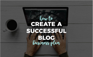 Blogging business