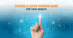 How To Select a Domain Name