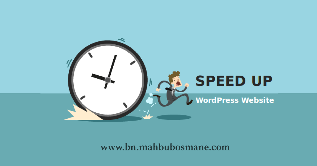 speedup-wordpress-website