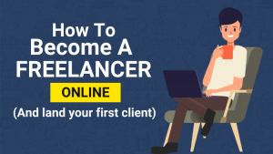 Become A Freelancer