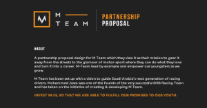 Partnership-Proposal